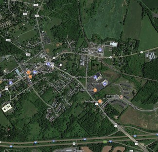 Plus de détails pour Old Stockyard Rd, Marshall, VA - Terrain à vendre