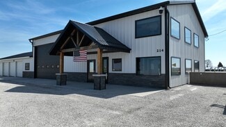 More details for 214 S Airport Rd, Washington, IA - Retail for Sale