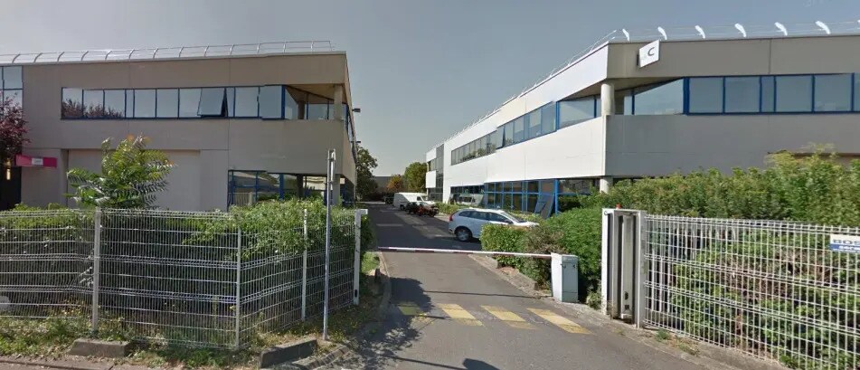 Industrial in Gennevilliers for lease - Building Photo - Image 1 of 8