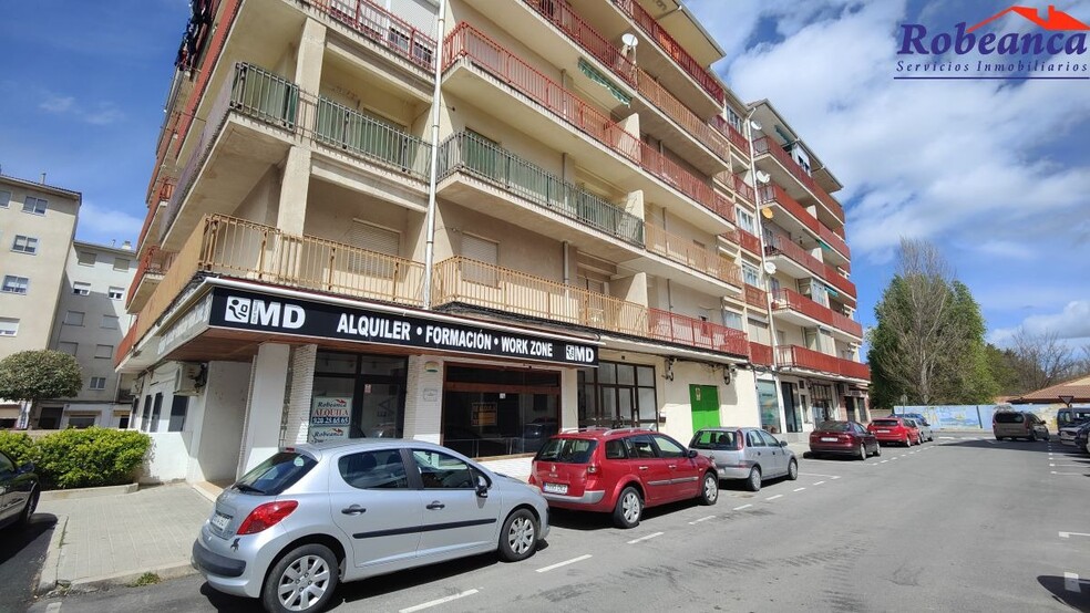 Retail in Arévalo, Ávila for lease - Building Photo - Image 2 of 6