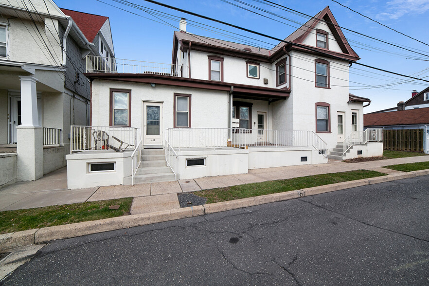 402-406 Walnut St, Lansdale, PA for sale - Primary Photo - Image 1 of 1