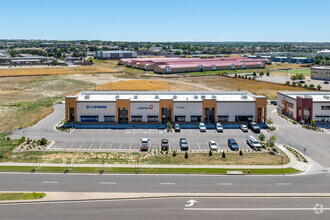 10100 Twenty Mile Rd, Parker, CO - AÉRIEN  Vue de la carte - Image1