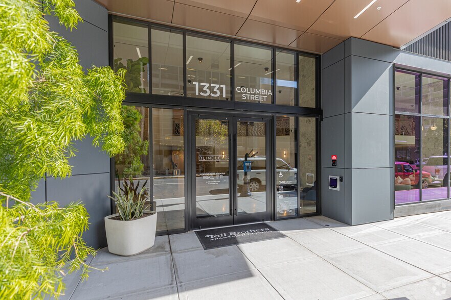 1331 Columbia St, San Diego, CA à louer - Photo du bâtiment - Image 2 de 42