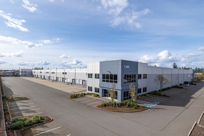 More details for 3401 96th St S, Lakewood, WA - Industrial for Lease