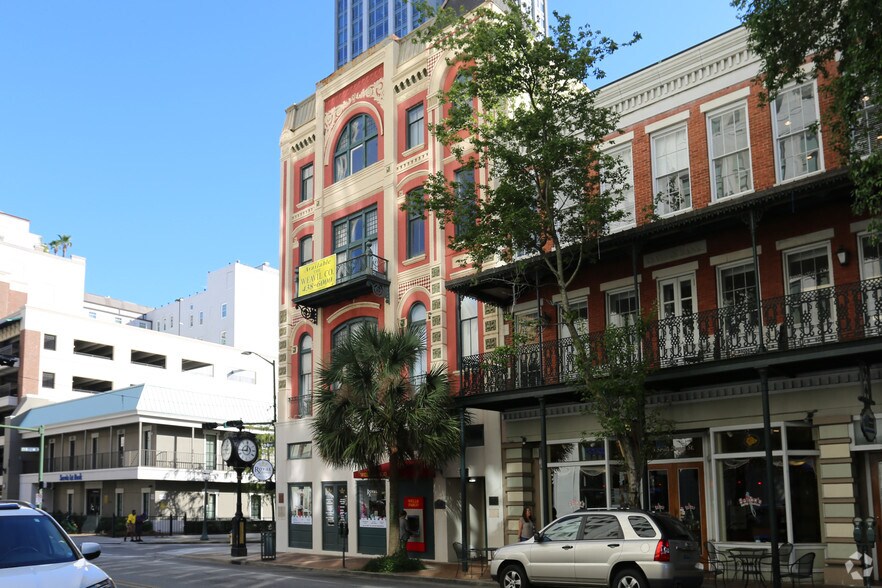 1 S Royal St, Mobile, AL à louer - Photo du bâtiment - Image 2 de 2