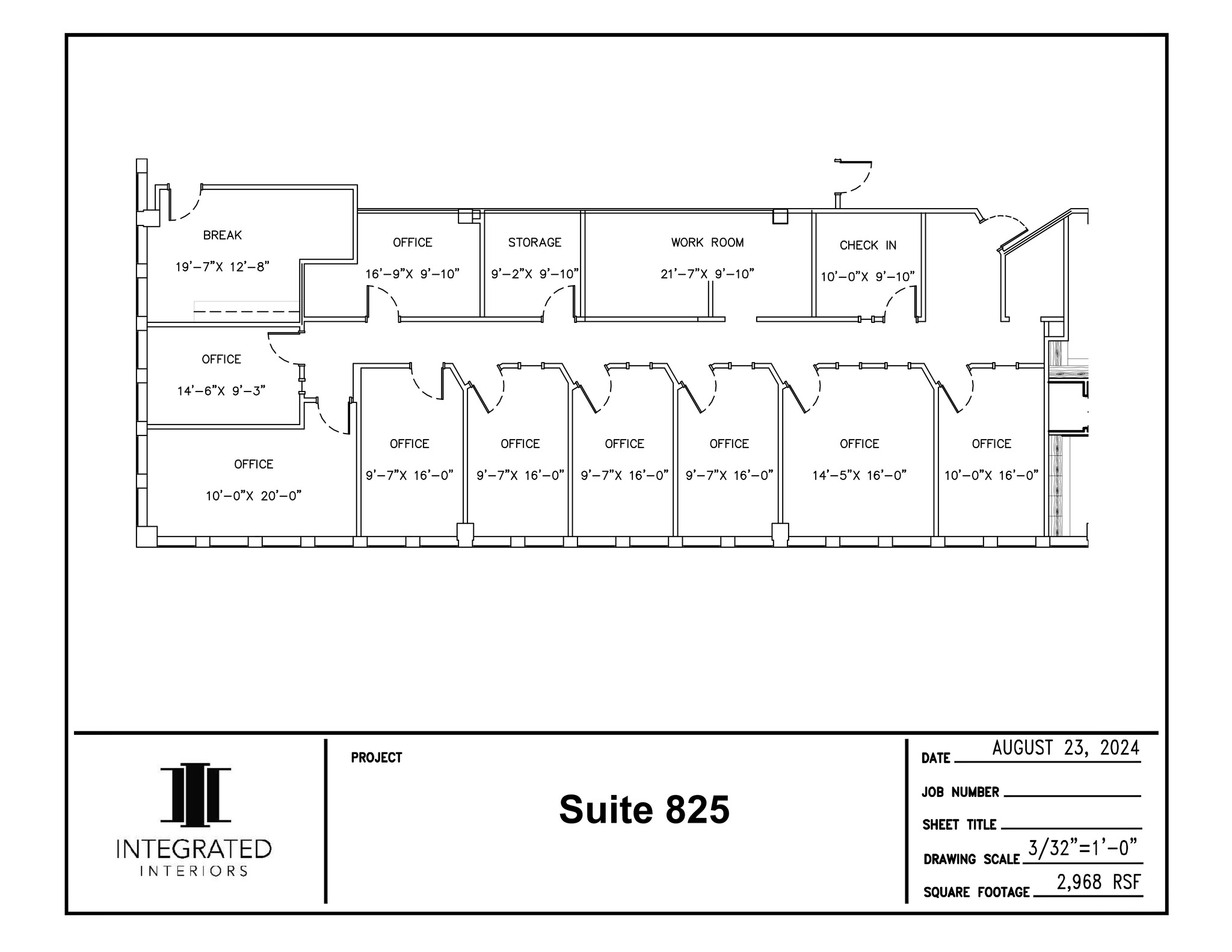 1800 Peachtree St NW, Atlanta, GA à louer Plan de site- Image 1 de 1