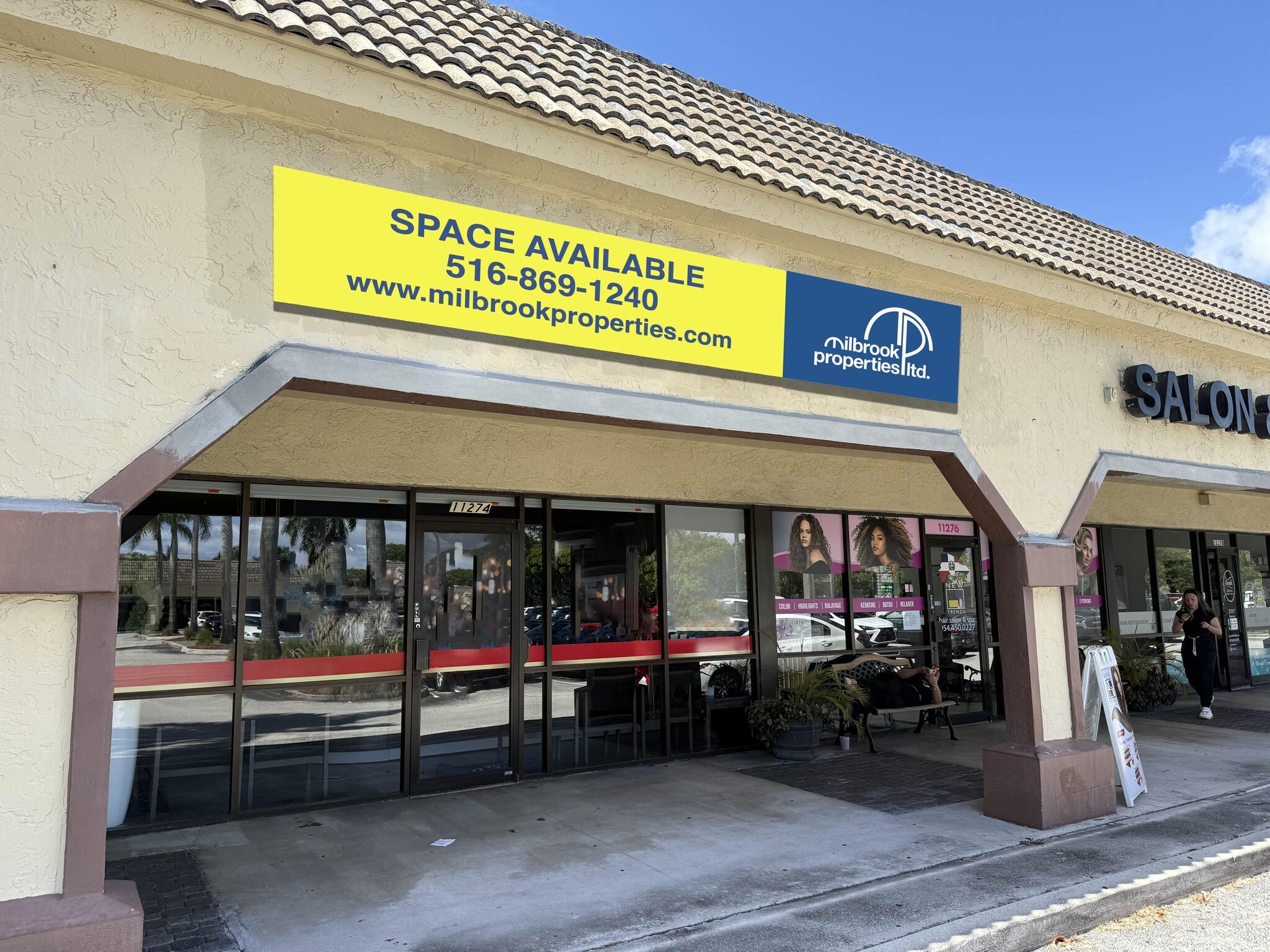 11210-11300 Pines Blvd, Pembroke Pines, FL for lease Interior Photo- Image 1 of 13