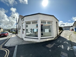 Plus de détails pour Bossiney Rd, Tintagel - Vente au détail à louer