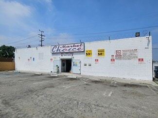 Plus de détails pour 5001 S Western Ave, Los Angeles, CA - Commerce de détail à vendre