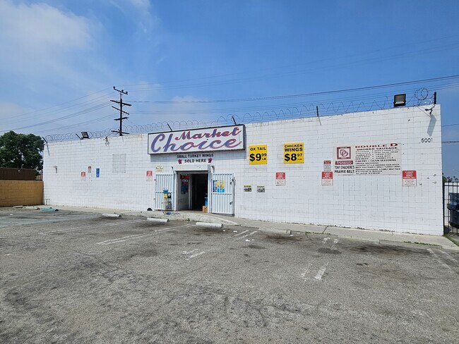 More details for 5001 S Western Ave, Los Angeles, CA - Retail for Sale