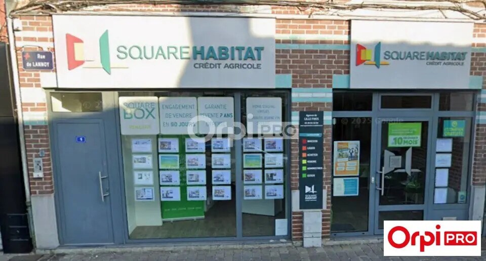 Retail in Lille for lease Building Photo- Image 1 of 3