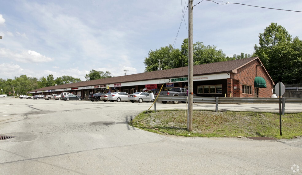 8279 Route 22, New Alexandria, PA for lease - Building Photo - Image 3 of 5