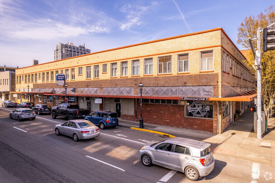 153-191 High St SE, Salem, OR à louer - Photo du bâtiment - Image 3 de 13