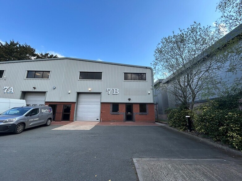 Aston Rd, Bromsgrove à louer - Photo du bâtiment - Image 2 de 2