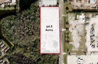 Plus de détails pour 9722 Boggy Creek Rd, Orlando, FL - Terrain à louer