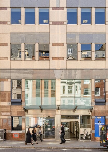 8 Eastcheap, London for lease - Building Photo - Image 2 of 7