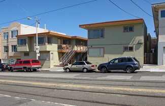 Plus de détails pour 3312-3320 Taraval St, San Francisco, CA - Multi-résidentiel à vendre