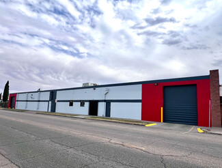 More details for 2004 Bassett Ave, El Paso, TX - Industrial for Sale