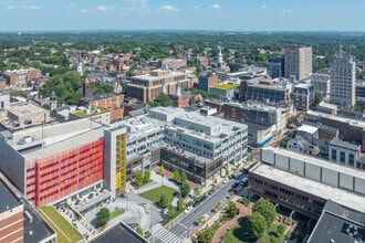 101 N Queen St, Lancaster, PA - Aérien Vue de la carte - Image1