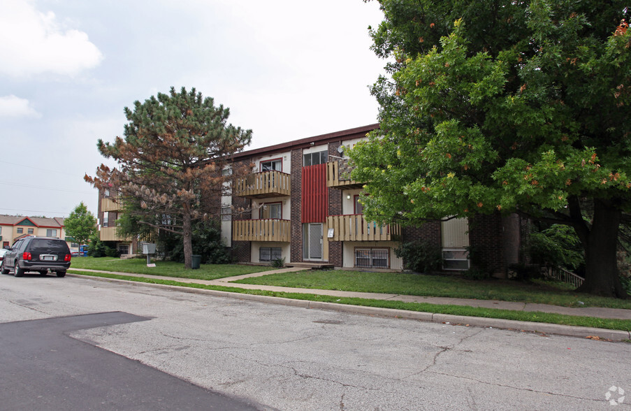 1734-1740 Missouri Ave, Kansas City, MO à vendre - Photo principale - Image 1 de 1