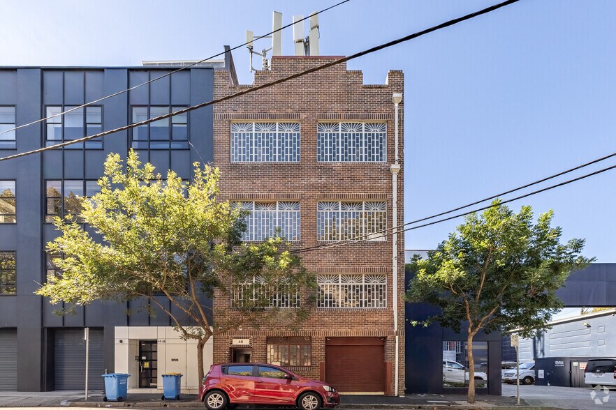48 Chippen St, Chippendale à louer - Photo du bâtiment - Image 2 de 5
