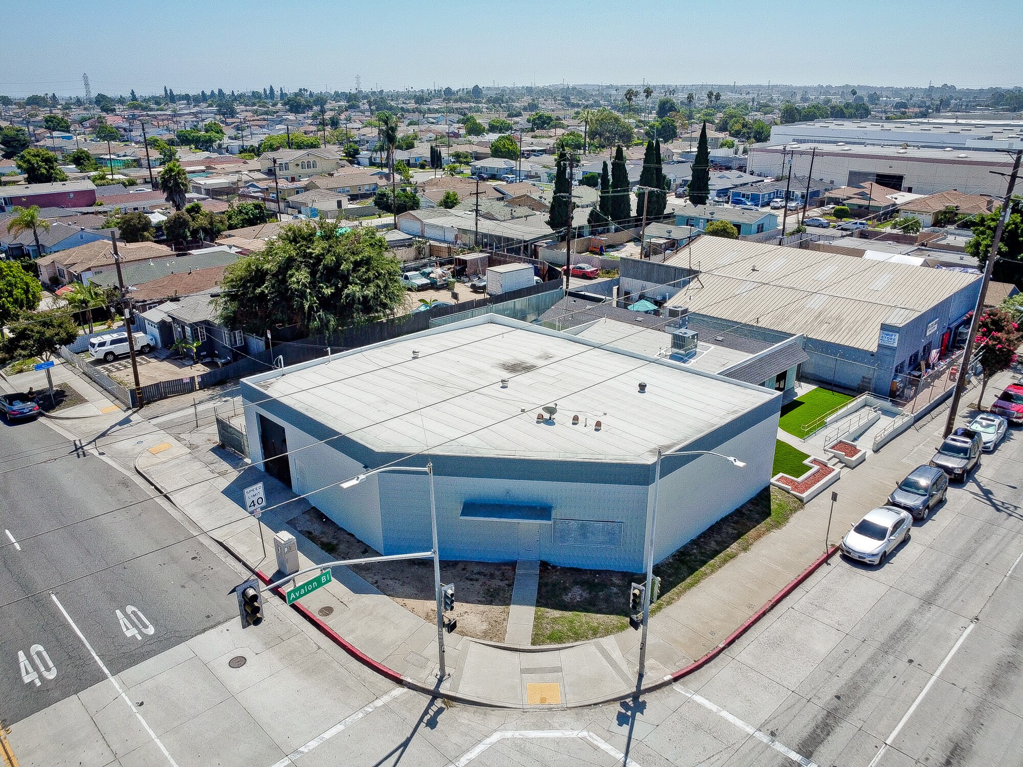 15300 S Avalon Blvd, Gardena, CA for lease Primary Photo- Image 1 of 18