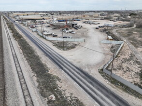 2419 W Murphy St, Odessa, TX - Aérien  Vue de la carte - Image1