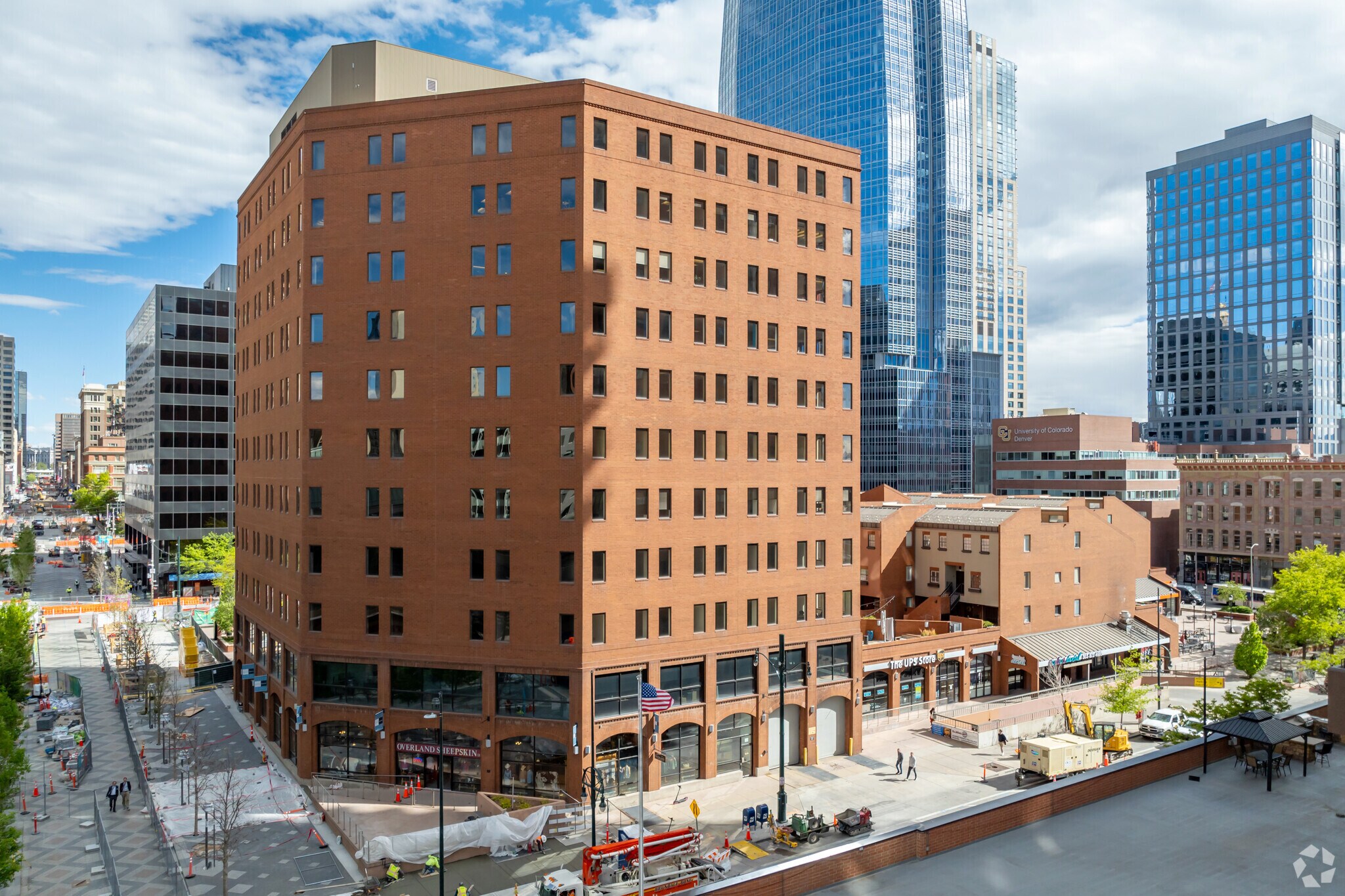 1512 Larimer St, Denver, CO for lease Primary Photo- Image 1 of 8