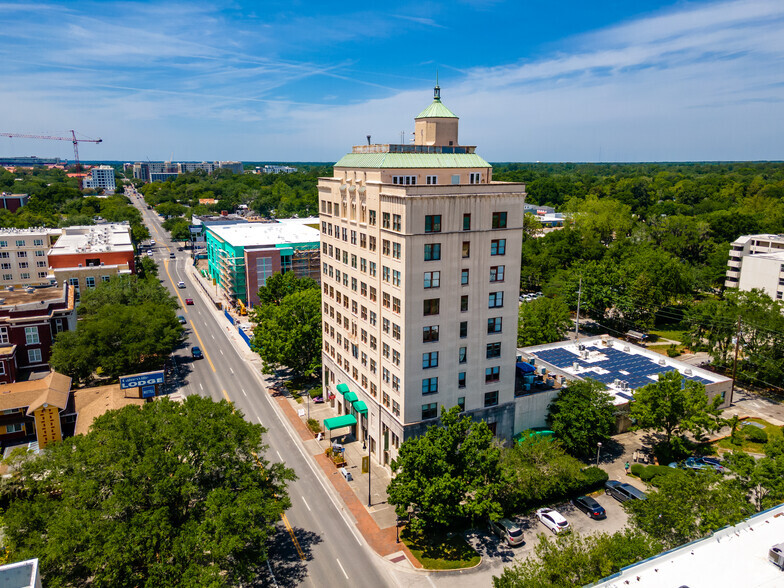 408 W University Ave, Gainesville, FL à louer - Aérien - Image 2 de 13