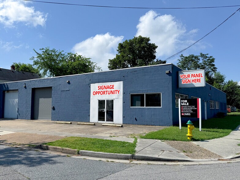 1140 Wilson Rd, Norfolk, VA à vendre - Photo du bâtiment - Image 2 de 13