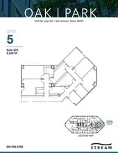 1020 NE Loop 410, San Antonio, TX for lease Floor Plan- Image 1 of 1