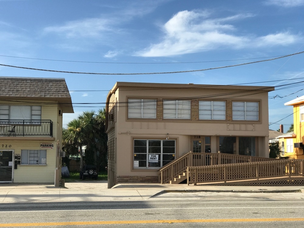 718-720 E International Speedway Blvd, Daytona Beach, FL à vendre Photo du bâtiment- Image 1 de 1