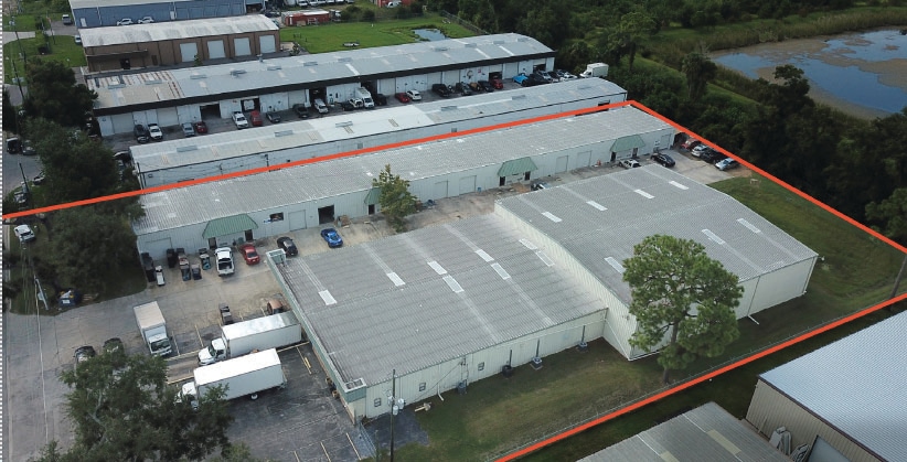 395-397 Enterprise St, Ocoee, FL for lease Aerial- Image 1 of 2