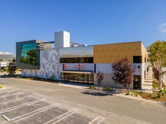 Plus de détails pour 4501 Glencoe Ave, Marina Del Rey, CA - Bureau, Local d'activités à louer