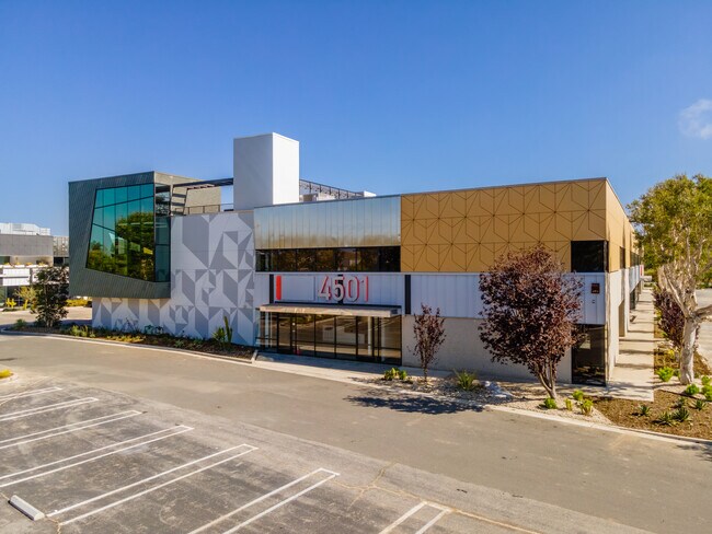 More details for 4501 Glencoe Ave, Marina del Rey, CA - Flex, Industrial for Lease