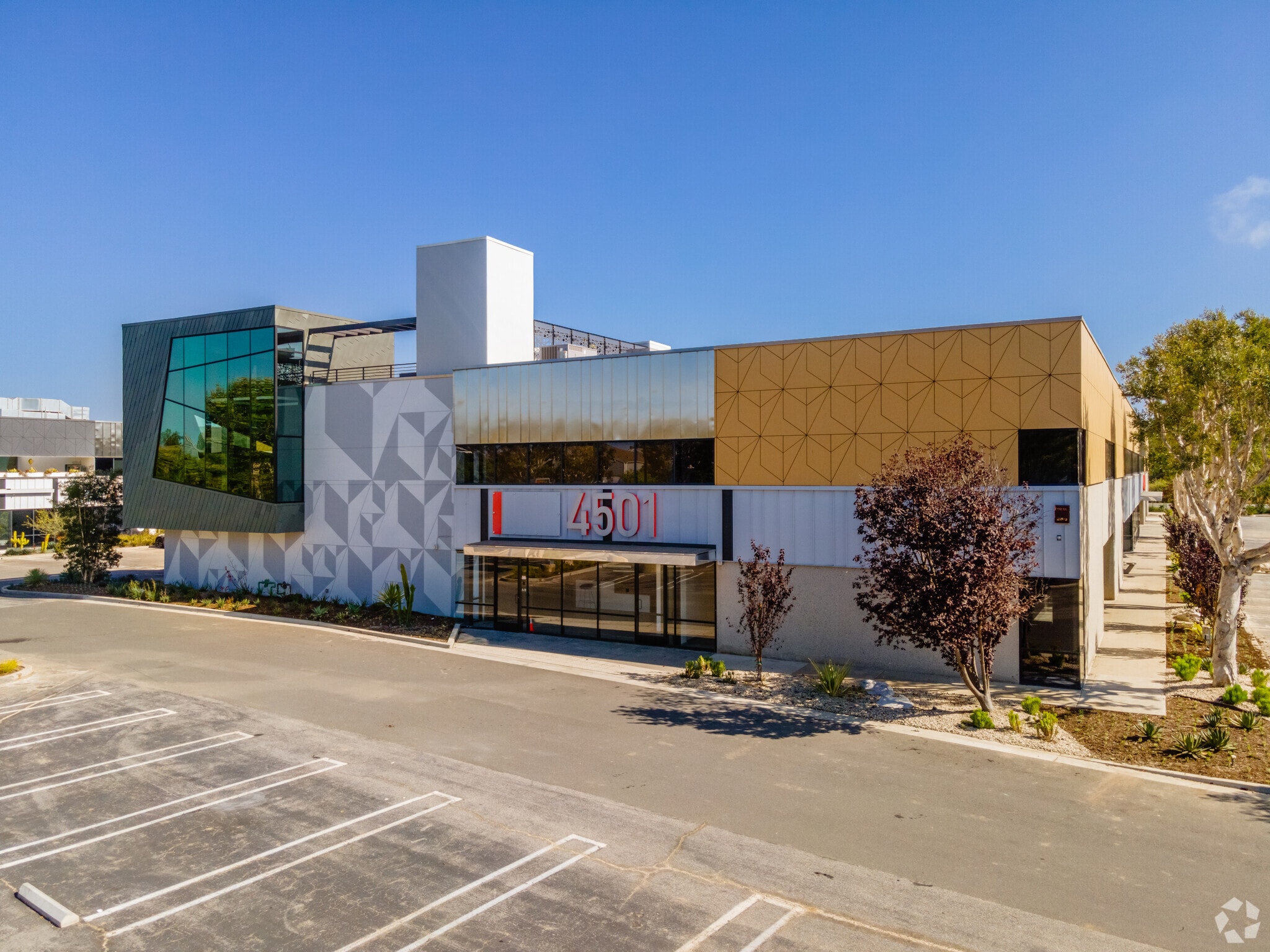 4501 Glencoe Ave, Marina Del Rey, CA for lease Primary Photo- Image 1 of 17