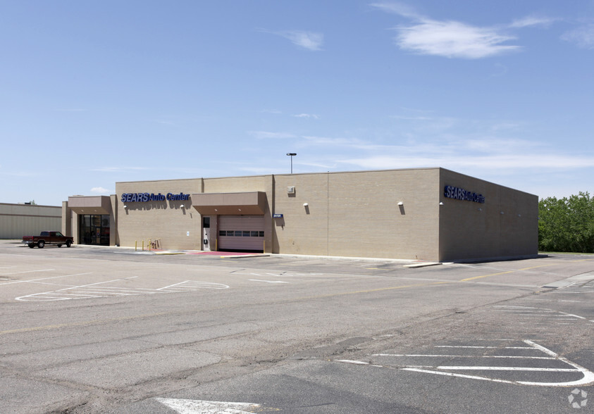 3201 Dillon Dr, Pueblo, CO for lease - Building Photo - Image 2 of 2