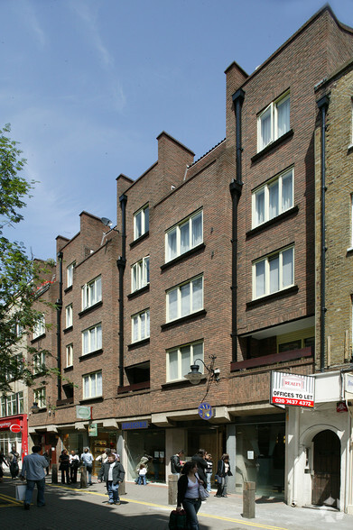 72 Neal St, London for lease - Building Photo - Image 2 of 6