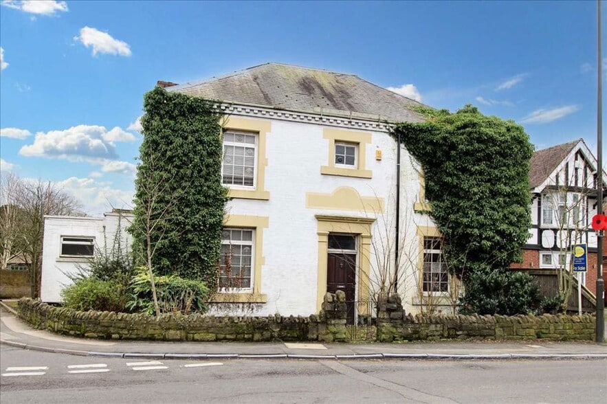 62 Station Rd, Nottingham à vendre - Photo principale - Image 1 de 3