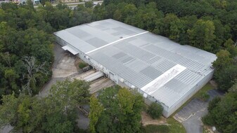 5101 Coosaw Creek Blvd, North Charleston SC - Warehouse