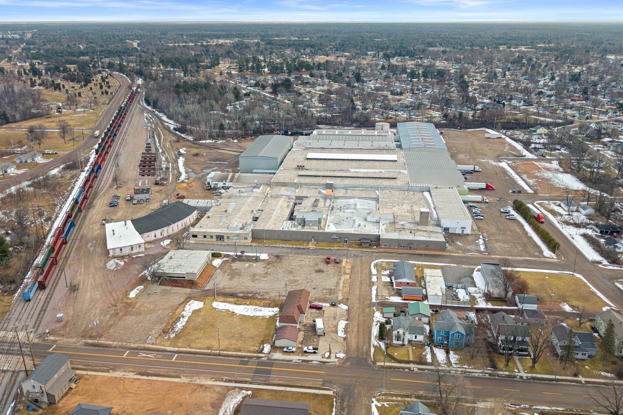 1430 N Second St, Wisconsin Rapids, WI for lease Interior Photo- Image 1 of 5