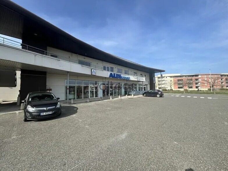 4 Avenue André-Marie Ampère, Colomiers à louer - Photo du bâtiment - Image 2 de 5