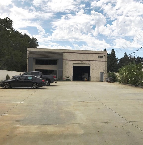 9312 Rush St, South El Monte, CA for lease - Building Photo - Image 1 of 6