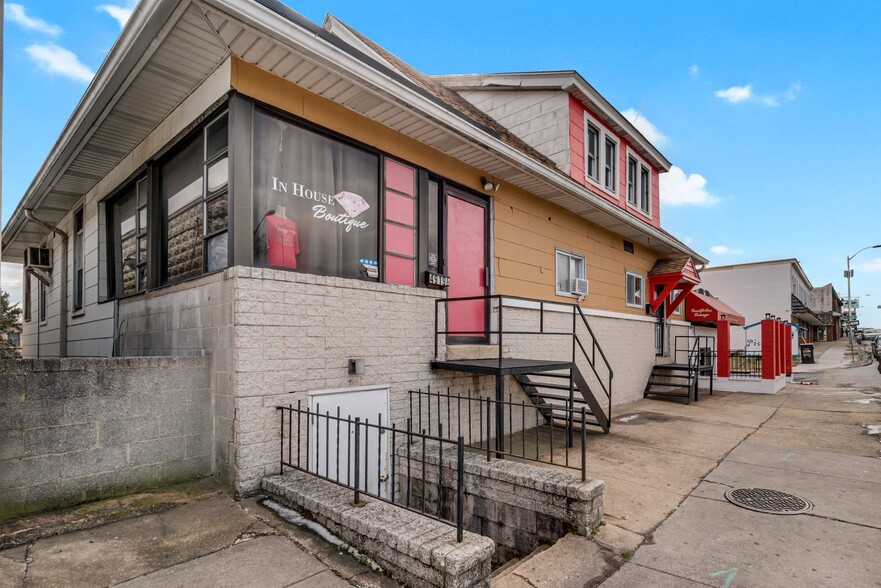 4919 Belair Rd, Baltimore, MD for sale - Building Photo - Image 1 of 1