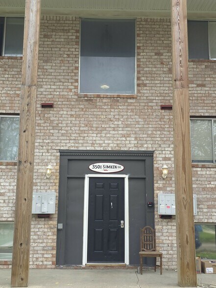 3501 Simken Dr, Lansing, MI à vendre - Photo du bâtiment - Image 2 de 12
