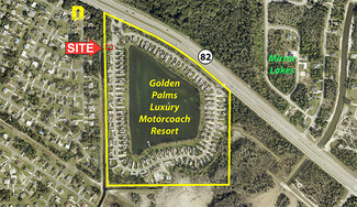 Plus de détails pour 13112 & 13118 Golden Palms Cir, Fort Myers, FL - Terrain à vendre