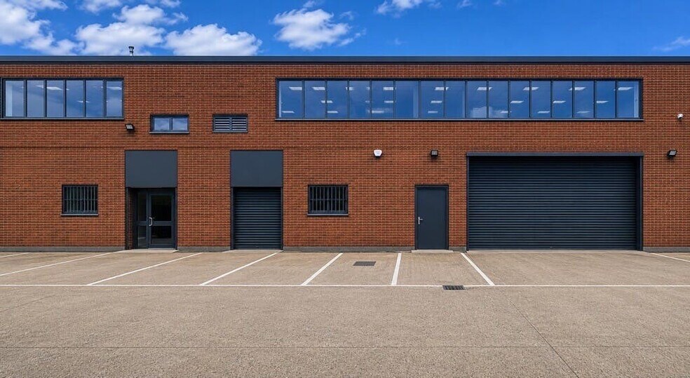 Lanrick Rd, Londres à louer - Photo du bâtiment - Image 2 de 18