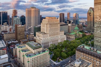 1155 Rue Metcalfe, Montréal, QC - Aérien  Vue de la carte - Image1