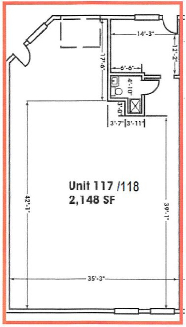 12100 W 52nd Ave, Wheat Ridge, CO for lease Interior Photo- Image 1 of 1