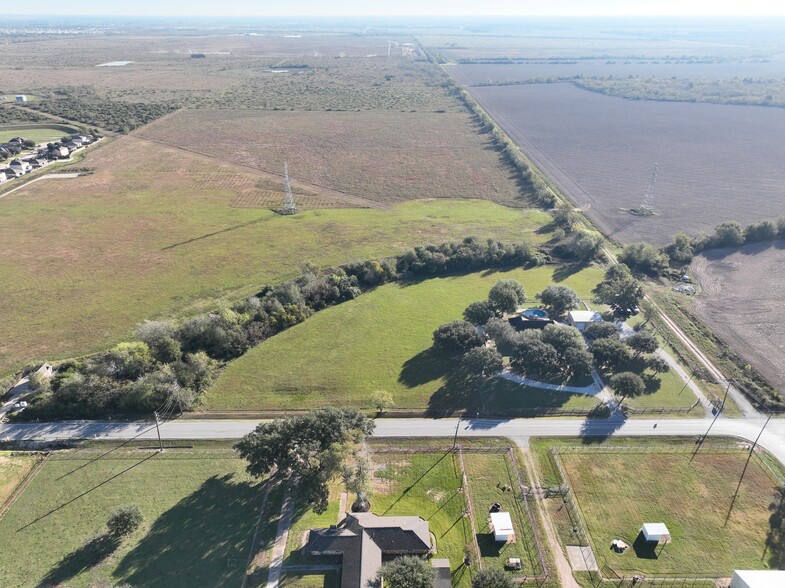 16010 Warren Ranch Rd, Hockley, TX for sale - Aerial - Image 3 of 12